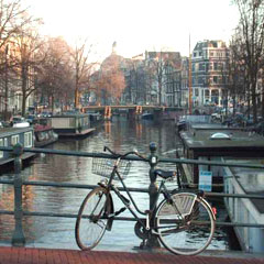 Il fascino di Amsterdam